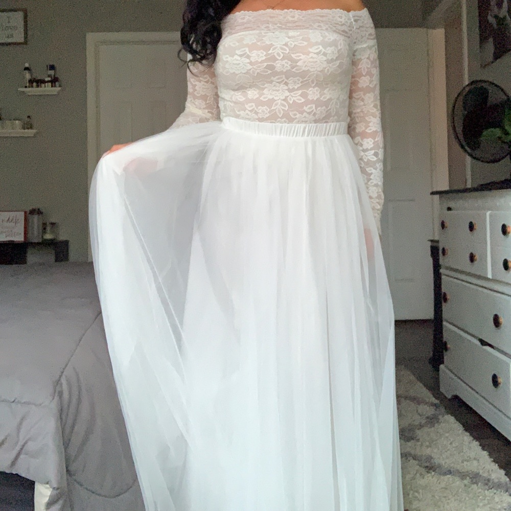 Tulle Skirt